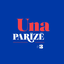 Piecas lietas. Trešā nedēļa.