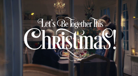 This Christmas Give Your Presence, Not Presents