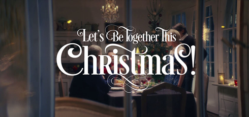 This Christmas Give Your Presence, Not Presents