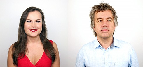  Pieredzējušais Vairis Strazds atgriezies, bet Liene Bērziņa pievienojusies DDB radošajai komandai