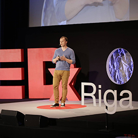 Piezīmes pēc TEDxRiga 