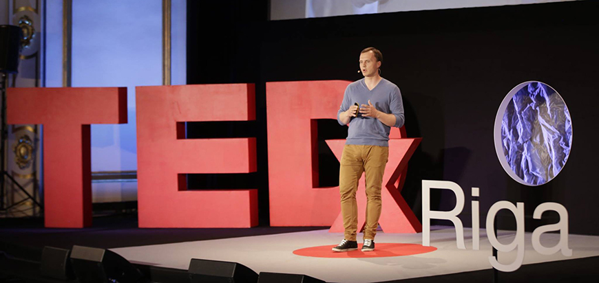 Piezīmes pēc TEDxRiga 