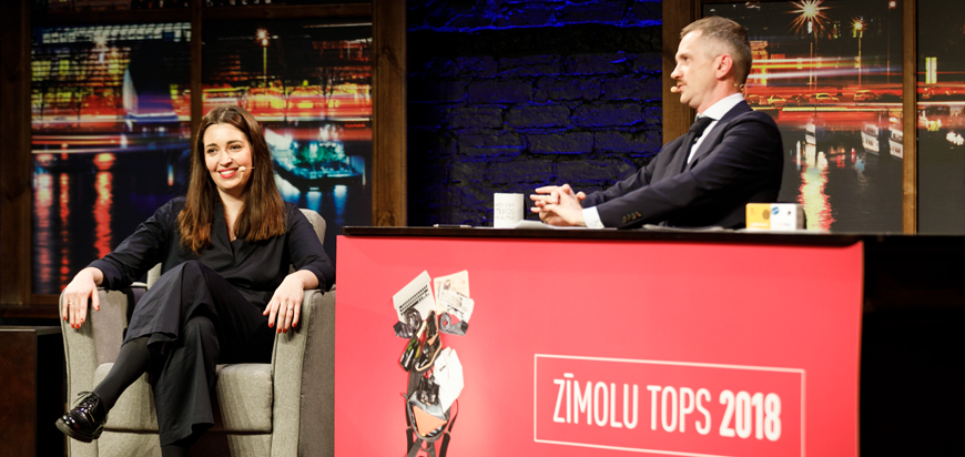 Kā mīl zīmolus 2018. gadā?