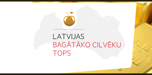 In Latvia - we are all rich!