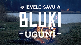 DDB Ziemassvētkos aicina dedzināt virtuālu bluķi 