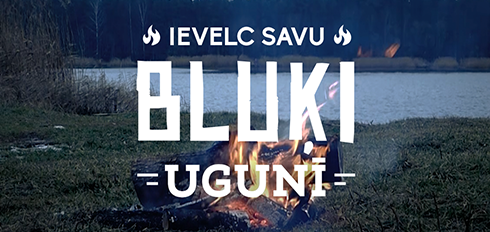 DDB Ziemassvētkos aicina dedzināt virtuālu bluķi 