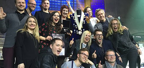 DDB Adwards 2015 raža – 8 finālisti, 2 ordeņi un 2 jaunie lauvas