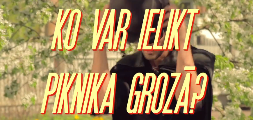 Alfa: aktīvās atpūtas kampaņa "Pikniks"