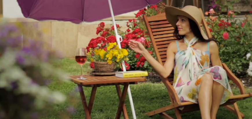 Alfa: Atpakaļ pilsētā // Augusta kampaņa