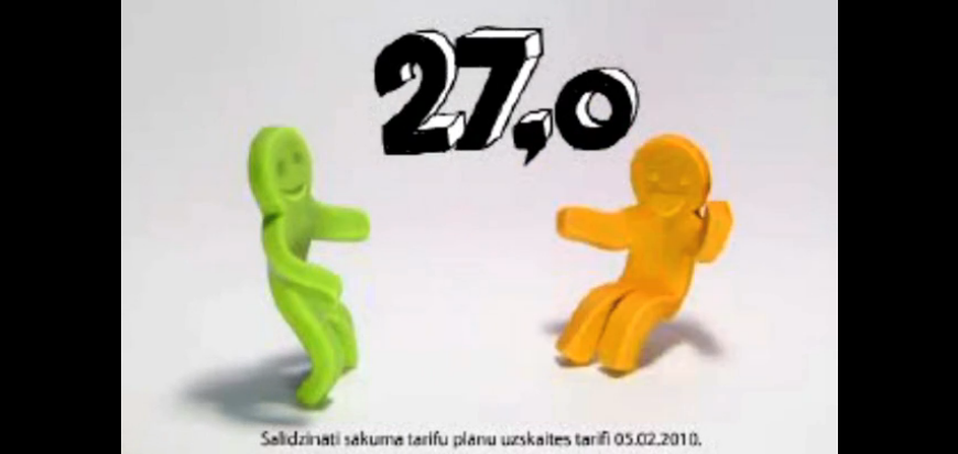 OKarte - Benefit campaign