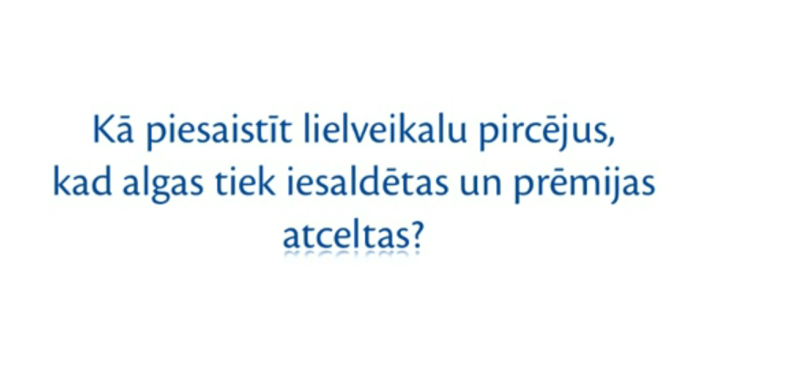 Maxima Latvija- Paldies karte 