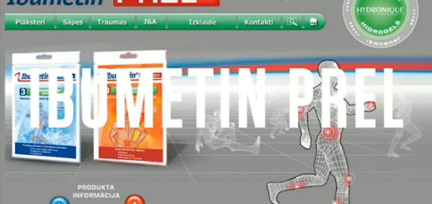 Ibumetin: Stiprākais dzimums