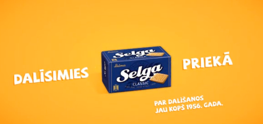 Selga: "Cepumu mērcētāji"