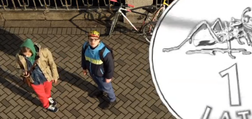 OKarte: "Taking lats for a spin"