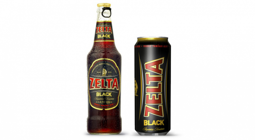 Zelta black