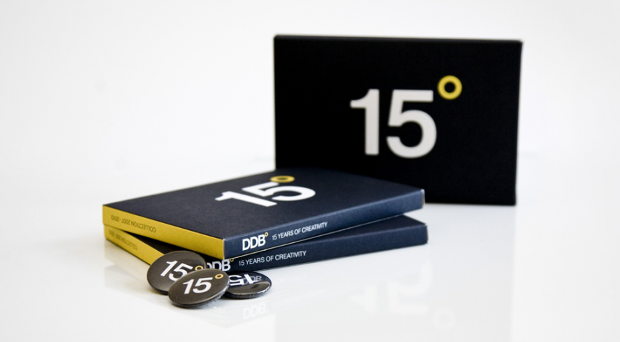 DDB 15th birthday