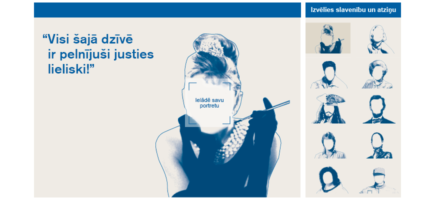 Nordea: "Manifests" mikrolapa un aplikācija