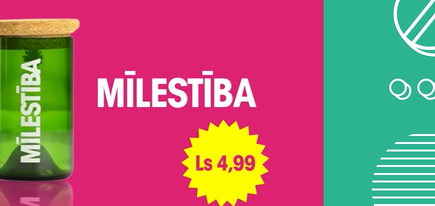 Mīlestību var nopirkt