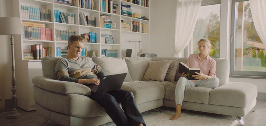 LMT #Viedtelevīzija: HBO seriāls Divorce