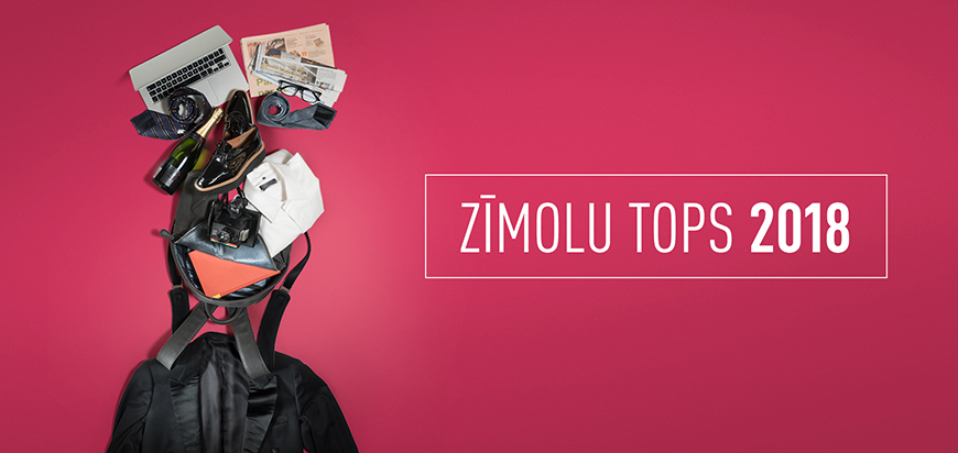 Zīmolu tops 2018