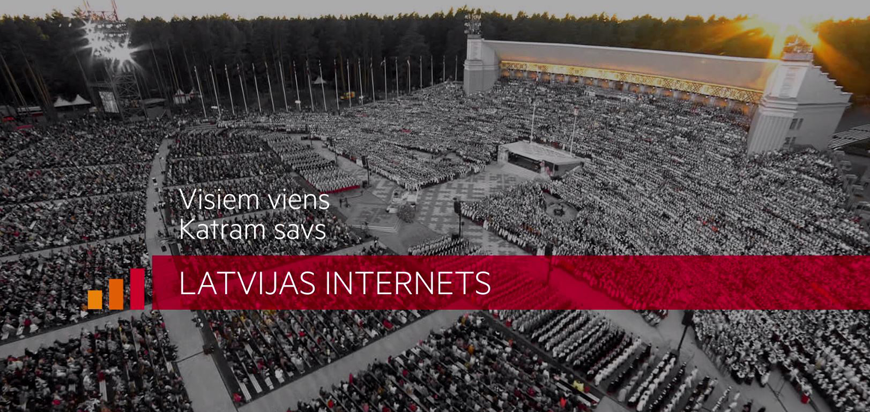 LMT Latvijas internets