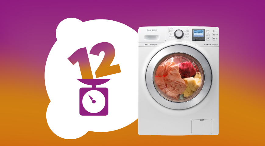 Samsung Dusmu mazgātājs