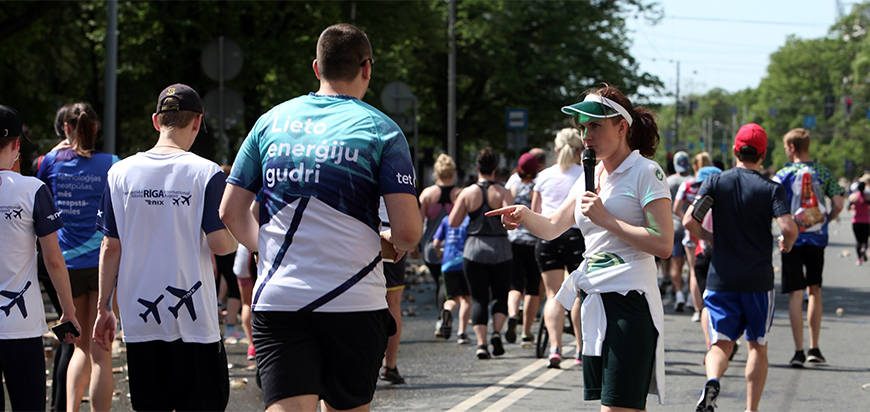 Šķiratlons ir mūsu maratons