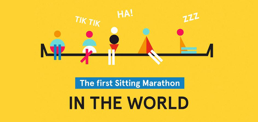 Pirmais dīvāna maratons case study