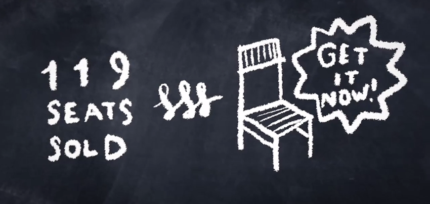 SSE Riga Let's Beat Stanford campaign : case study