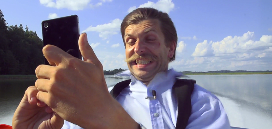 TV viedspēle "Ciemos"