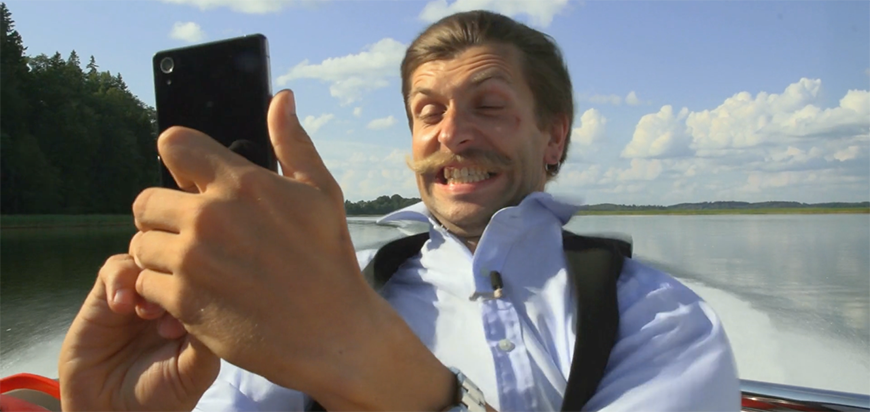 LMT "Ciemos" case study