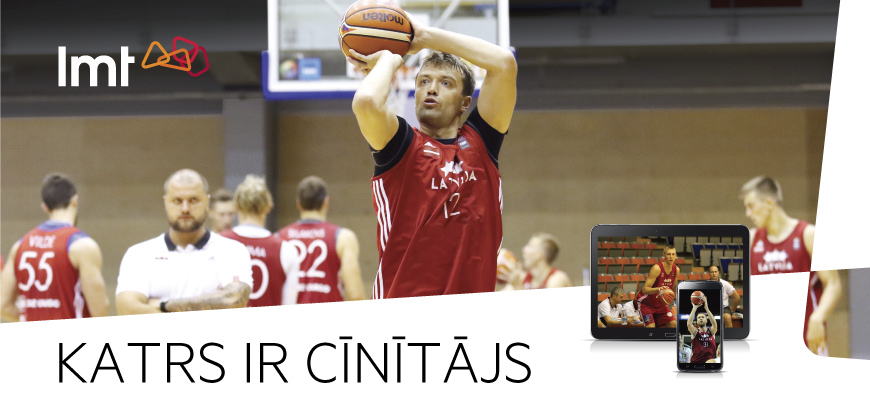 LMT - Katrs ir cīnītājs