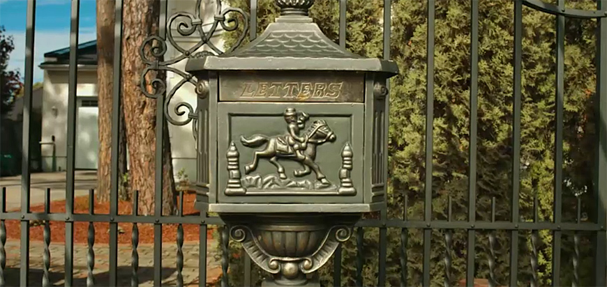 Where is your address?