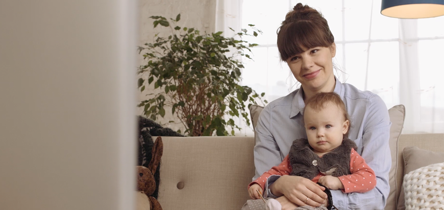 Maxima - Ģimene ir vērtīgākais, kas mums ir