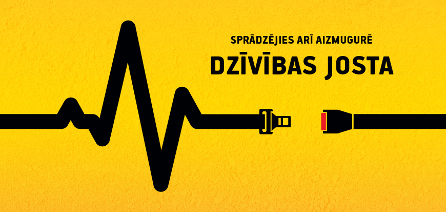 CSDD "Dzīvības josta" case study