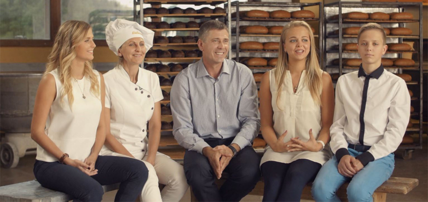 MAXIMA - Fresh.Good.Latvian! Bakery Lielezers