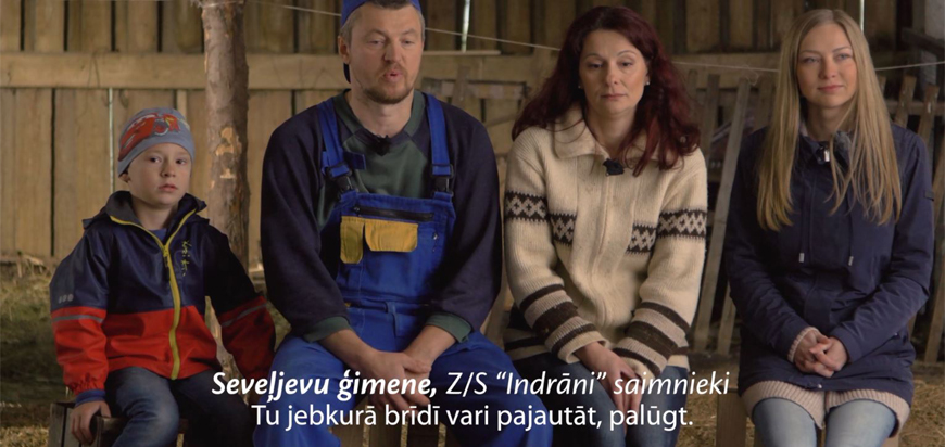 MAXIMA - Svaigs.Labs.Latvijas! ZS Indrāni