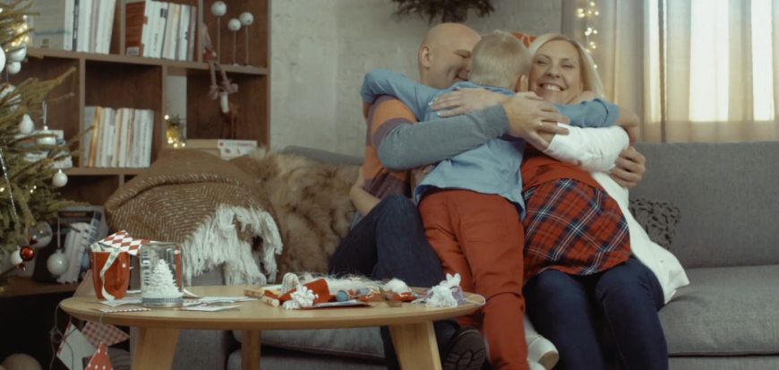 Maxima - With the right assistants preparation is also a feast!