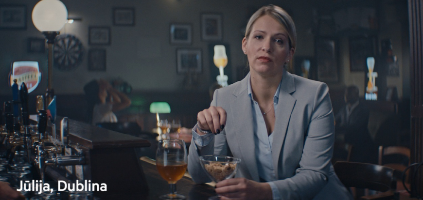 LMT - Brīvība Eiropā