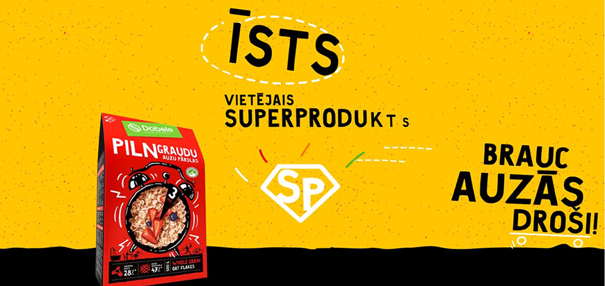 Dobeles dzirnavnieks - brauc auzās droši!