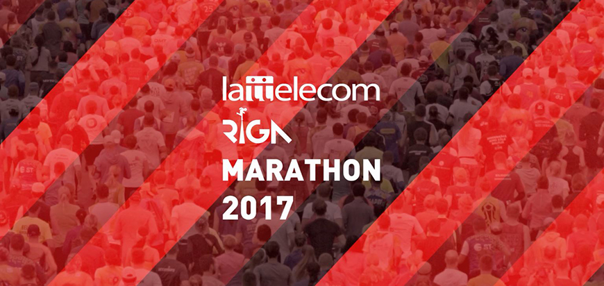 Lattelecom Rīgas maratons 2017