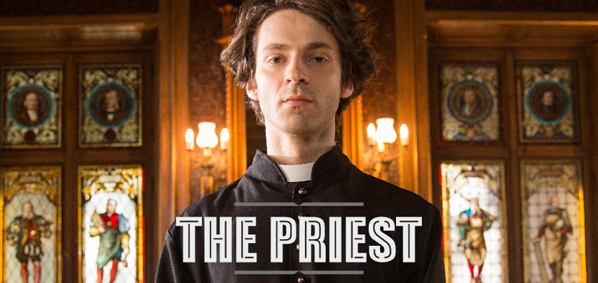 Live Riga The priest's path