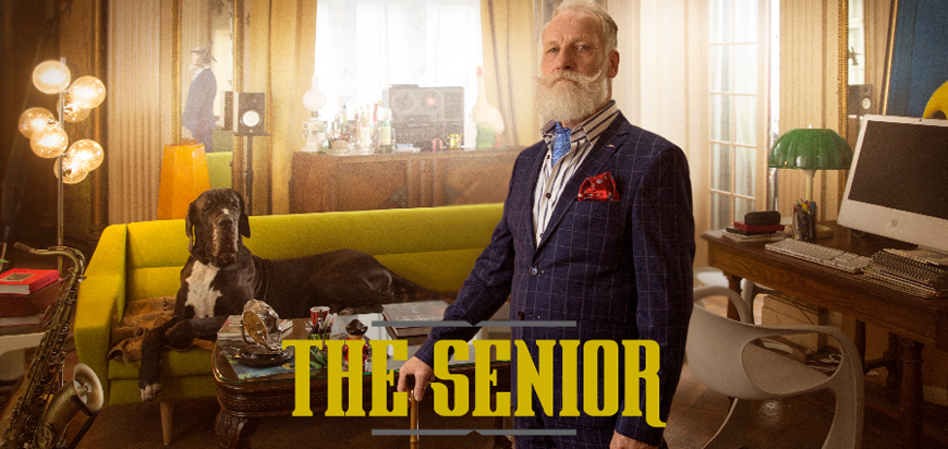 Live Riga Mežonīgais piedzīvojums ar senioru