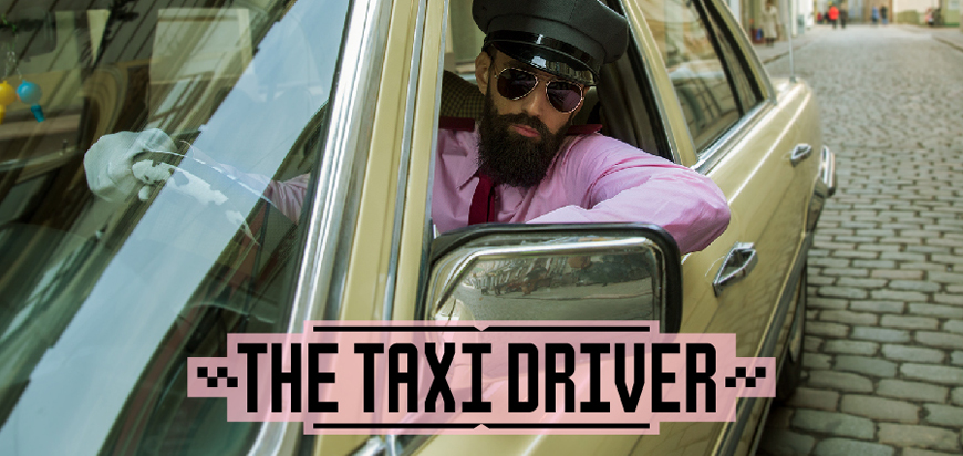 Live Riga Dodies izbraucienā ar taksistu