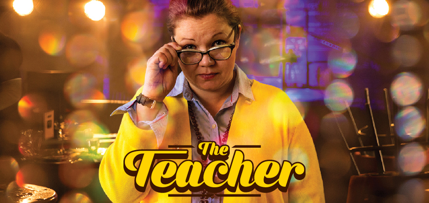 Live Riga Teacher's directions