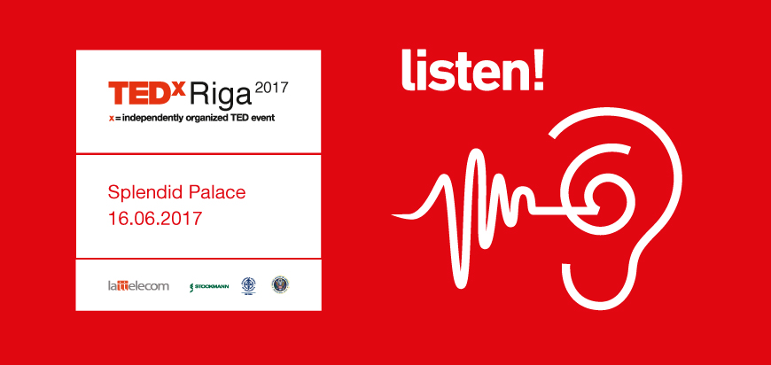 TEDxRiga 2017