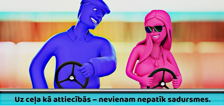 Par Labām Attiecībām!