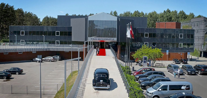 Rīgas Motormuzeja pārsteidzošais piedzīvojums! Case study