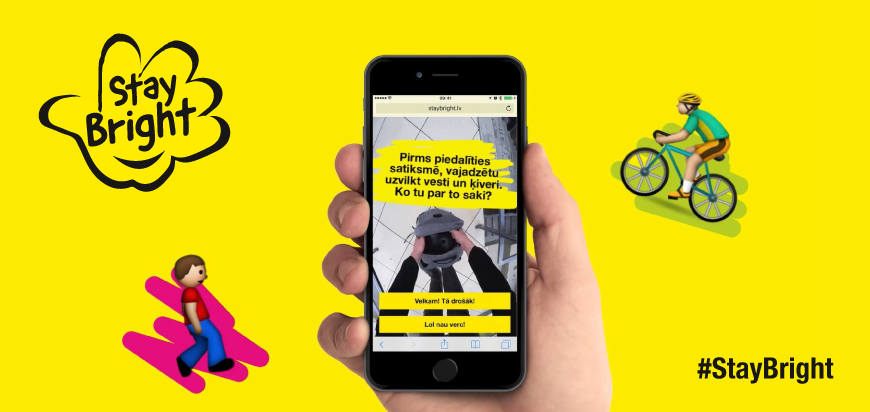 LAMB "Ballīte pie Pablo" Case study