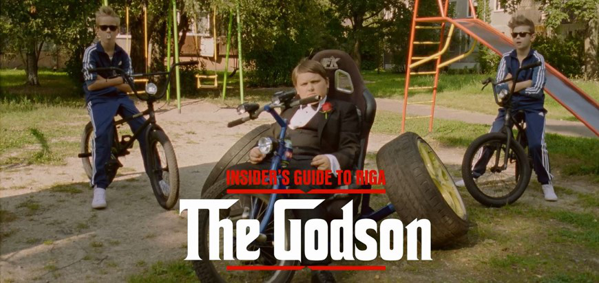 Live Riga Krustdēla spēļu laukums